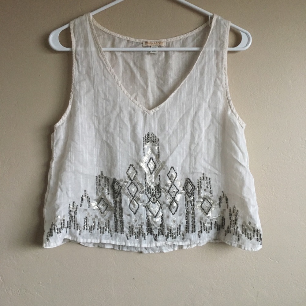 Billabong Crop Top